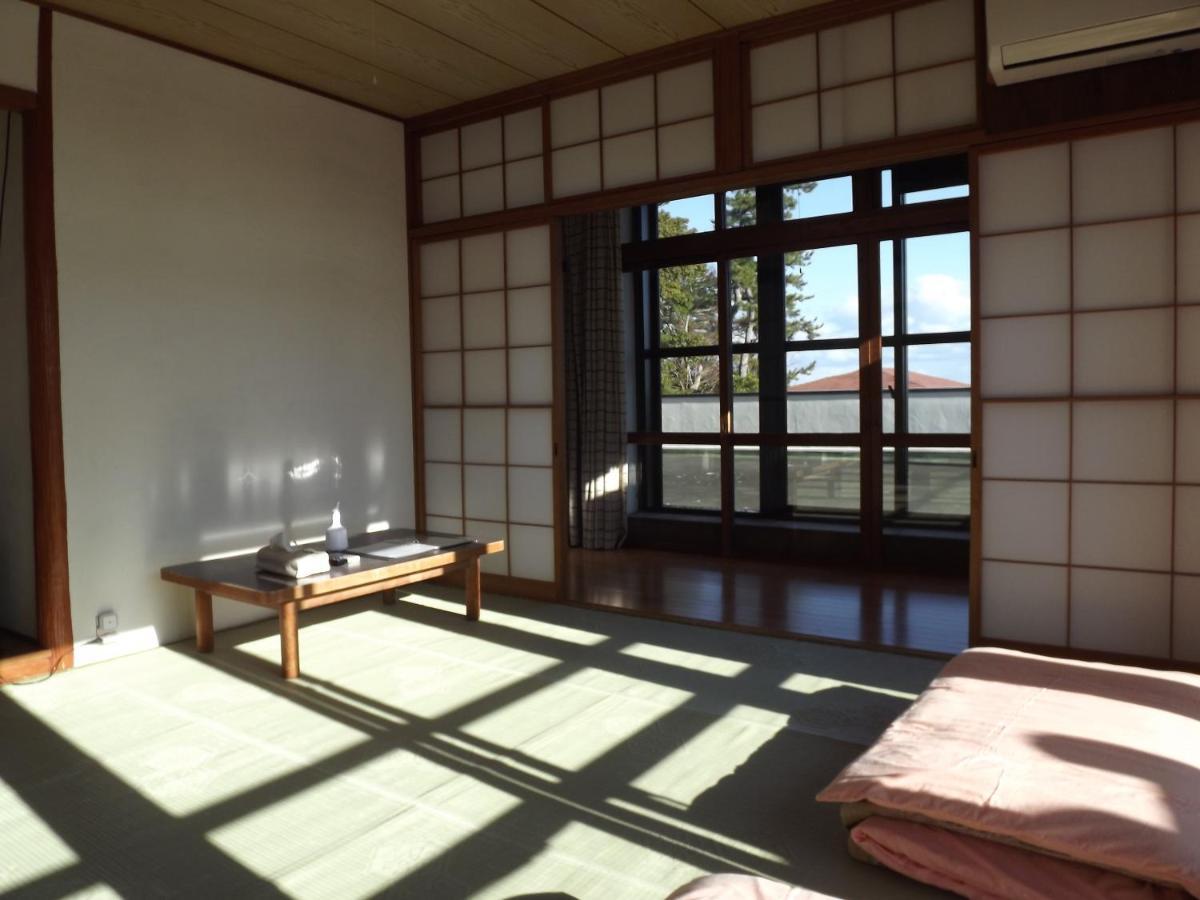 海辺のゲストハウスーぽかぽか村ー Ise Zewnętrze zdjęcie