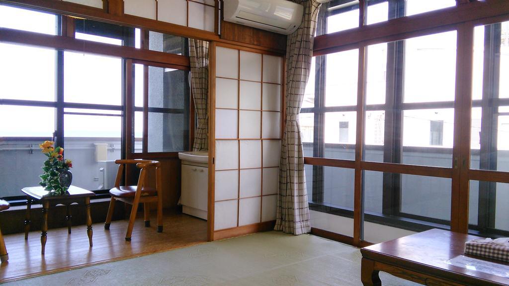 海辺のゲストハウスーぽかぽか村ー Ise Zewnętrze zdjęcie