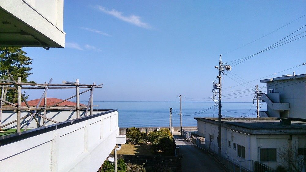 海辺のゲストハウスーぽかぽか村ー Ise Zewnętrze zdjęcie